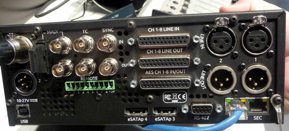 Sound Devices 970